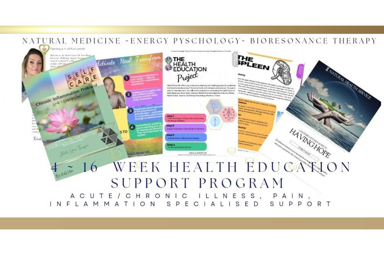 natural medicine energy psychology