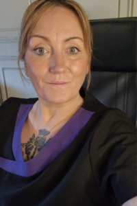 Kirsty Miller uniform