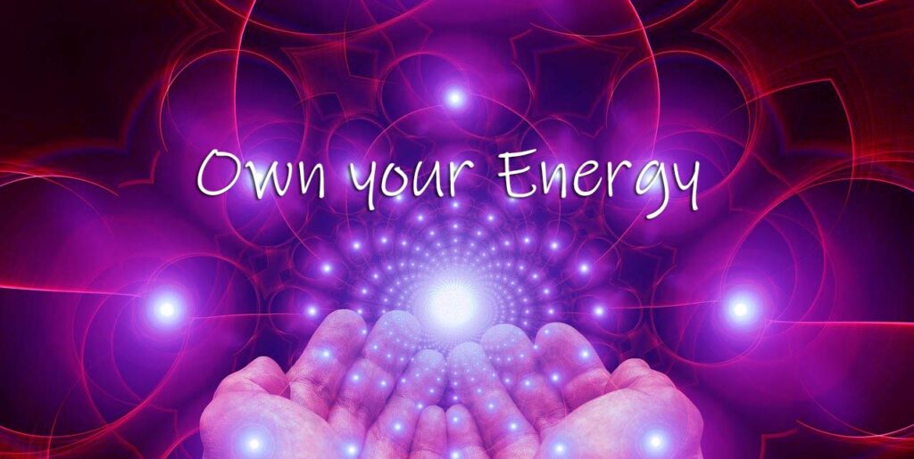 own your energy