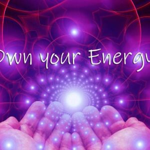 own your energy