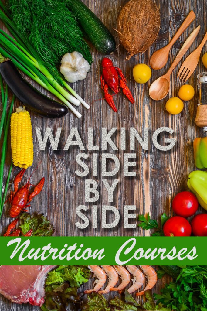 walking by your side