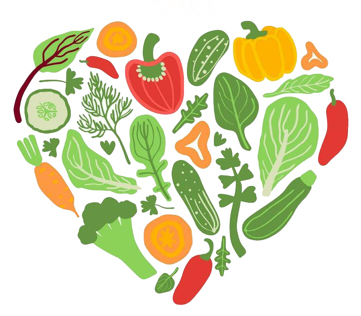 healthy food clipart